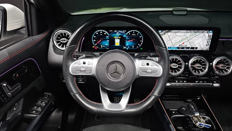 Mercedes-Benz GLB-Class