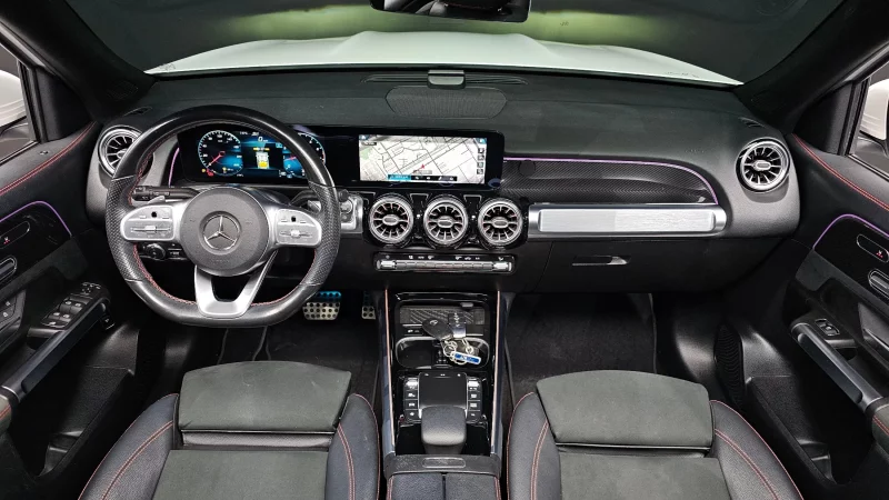 Mercedes-Benz GLB-Class