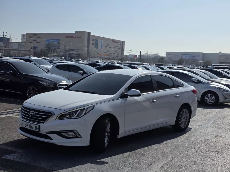 Hyundai Sonata