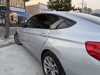 BMW 3-Series Gran Turismo