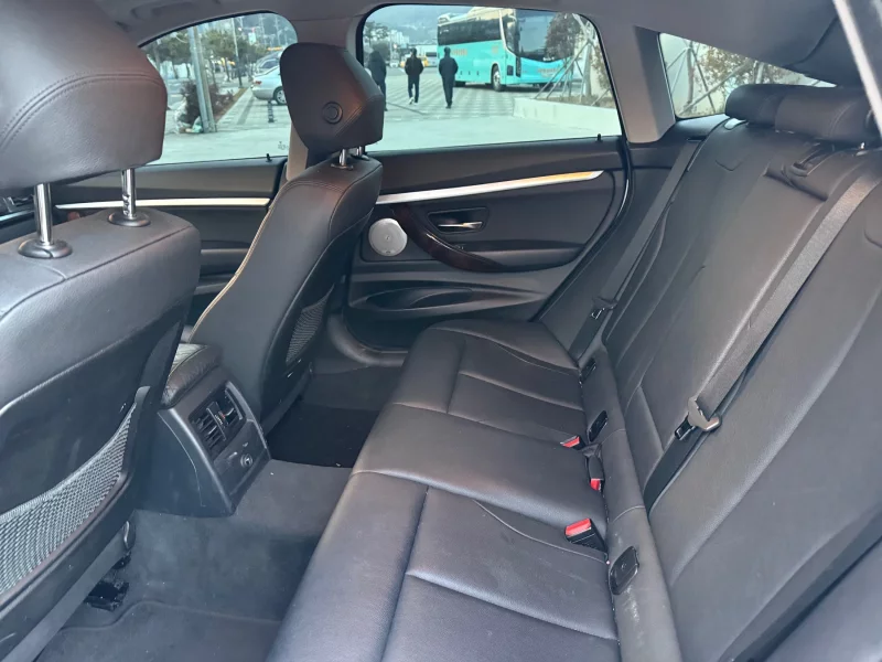 BMW 3-Series Gran Turismo