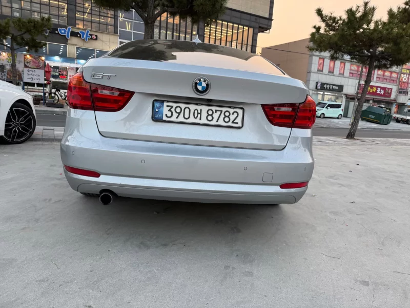 BMW 3-Series Gran Turismo