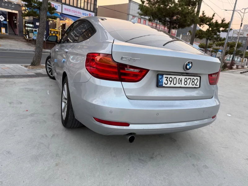 BMW 3-Series Gran Turismo