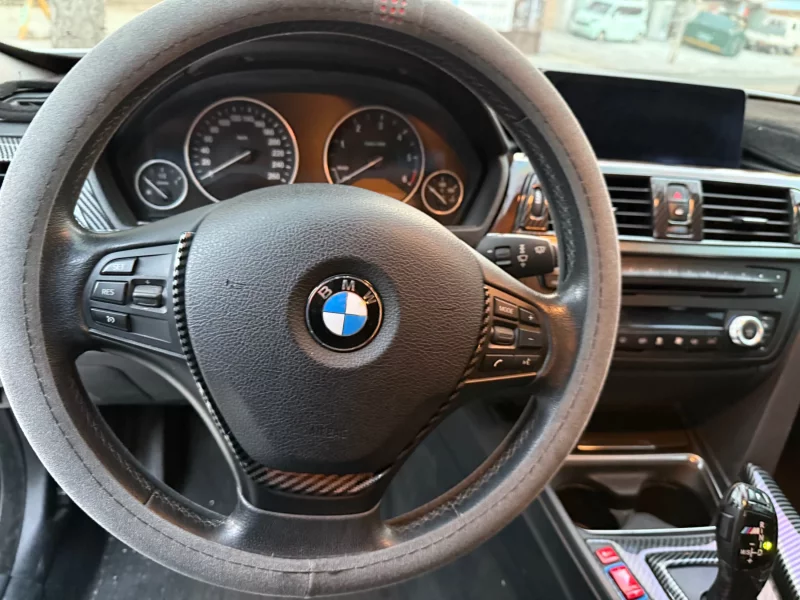 BMW 3-Series Gran Turismo