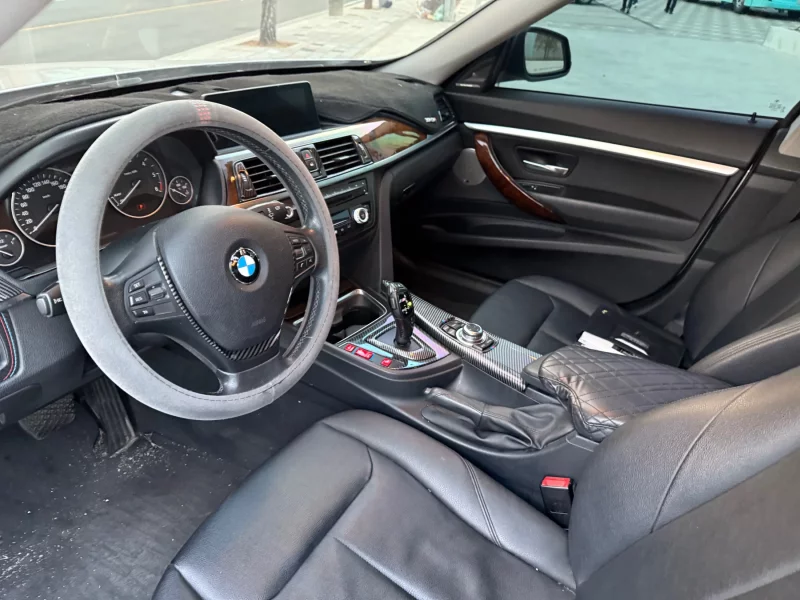 BMW 3-Series Gran Turismo