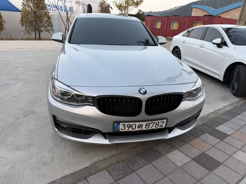 BMW 3-Series Gran Turismo