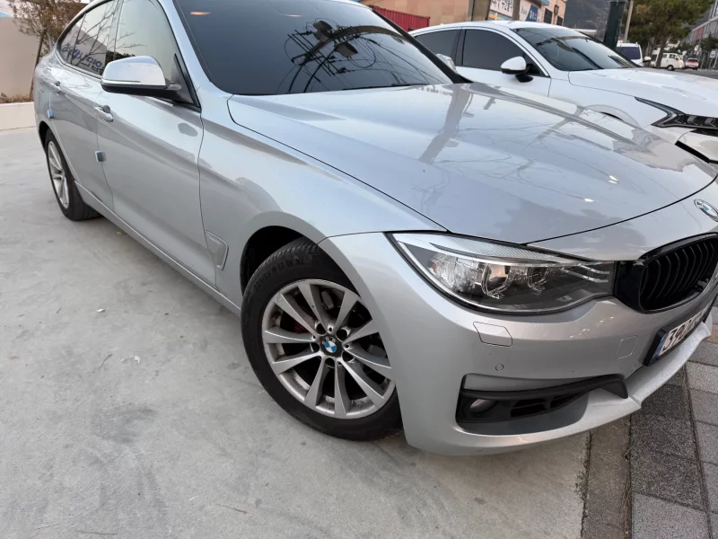 BMW 3-Series Gran Turismo