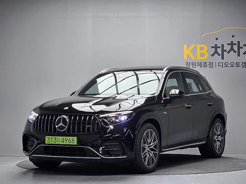 Mercedes-Benz GLC-Class