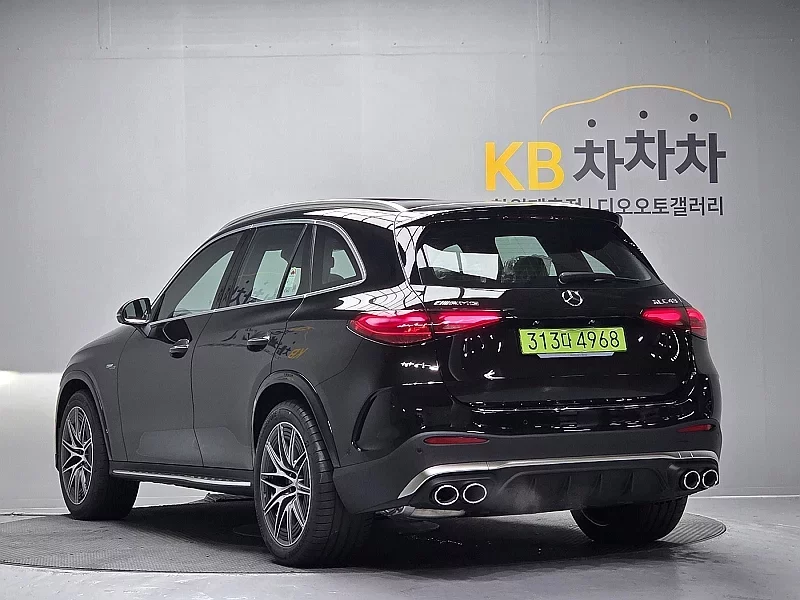 Mercedes-Benz GLC-Class