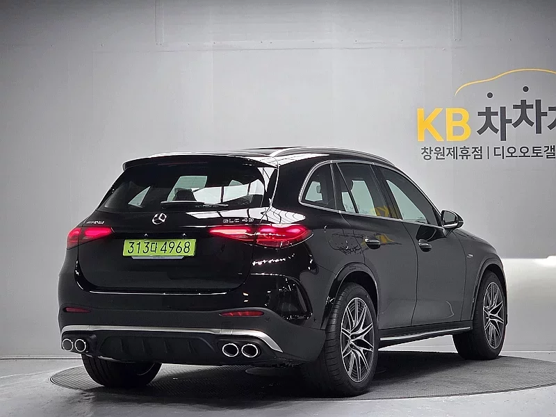 Mercedes-Benz GLC-Class