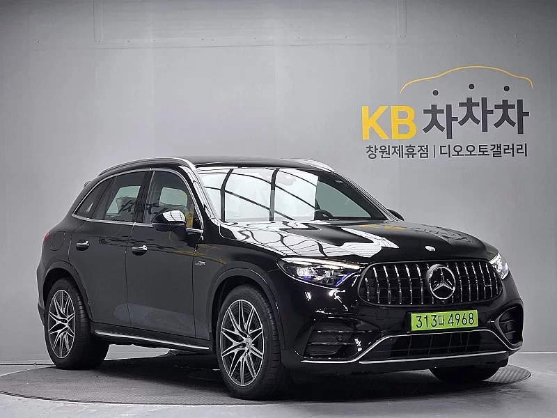 Mercedes-Benz GLC-Class