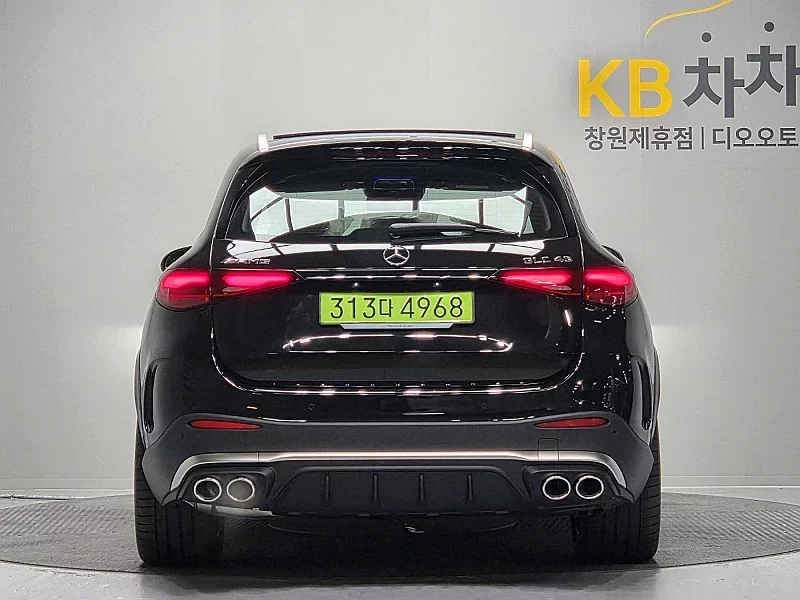 Mercedes-Benz GLC-Class