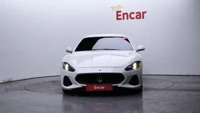 Maserati GRANTURISMO