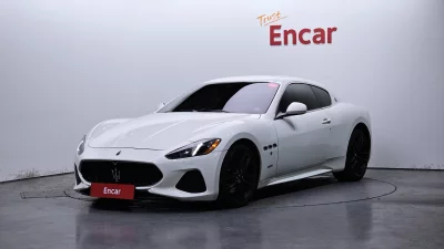 Maserati GRANTURISMO