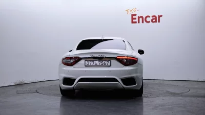 Maserati GRANTURISMO