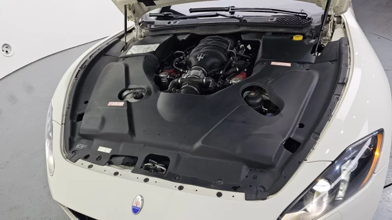 Maserati GRANTURISMO