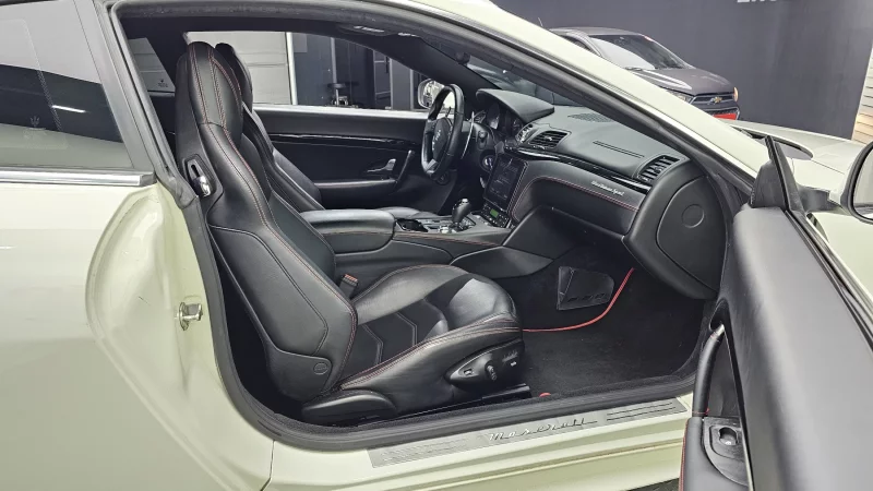 Maserati GRANTURISMO