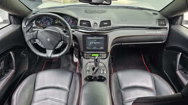 Maserati GRANTURISMO