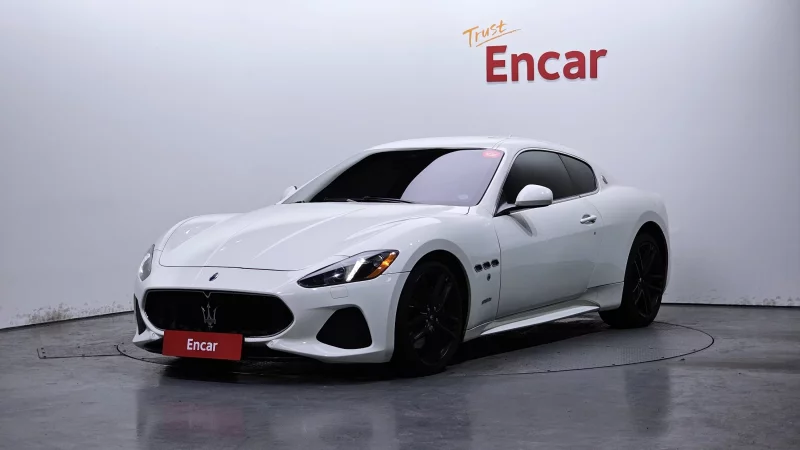 Maserati GRANTURISMO