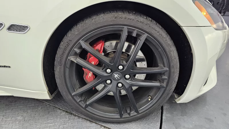 Maserati GRANTURISMO