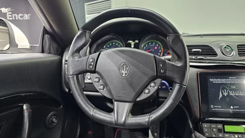 Maserati GRANTURISMO