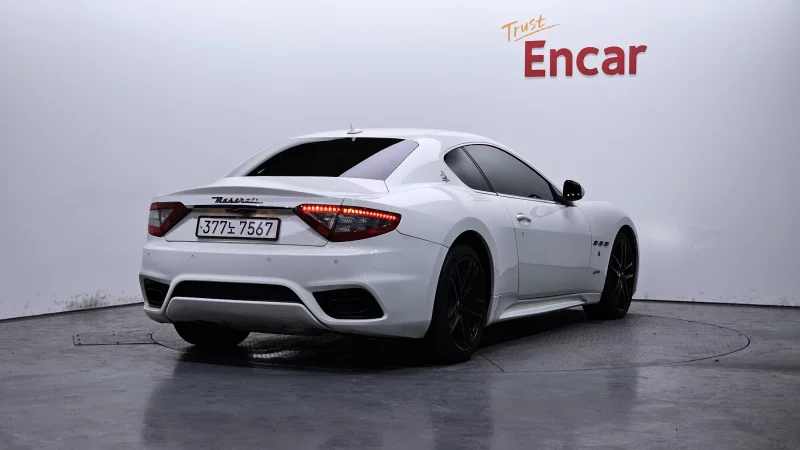 Maserati GRANTURISMO