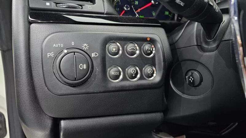 Maserati GRANTURISMO