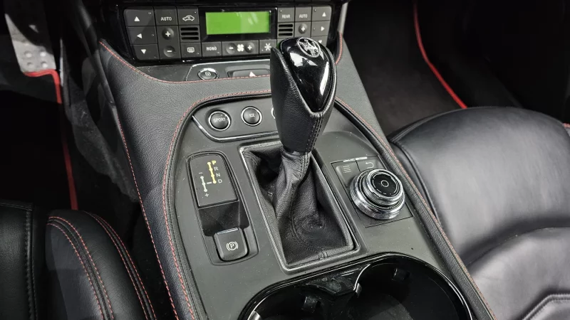 Maserati GRANTURISMO