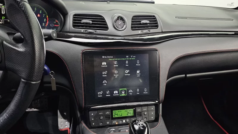 Maserati GRANTURISMO