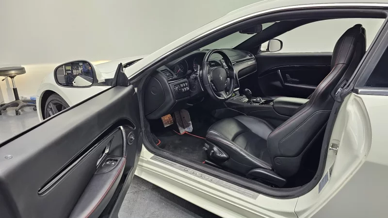 Maserati GRANTURISMO