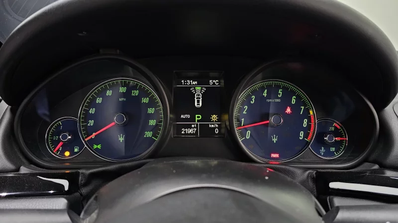 Maserati GRANTURISMO