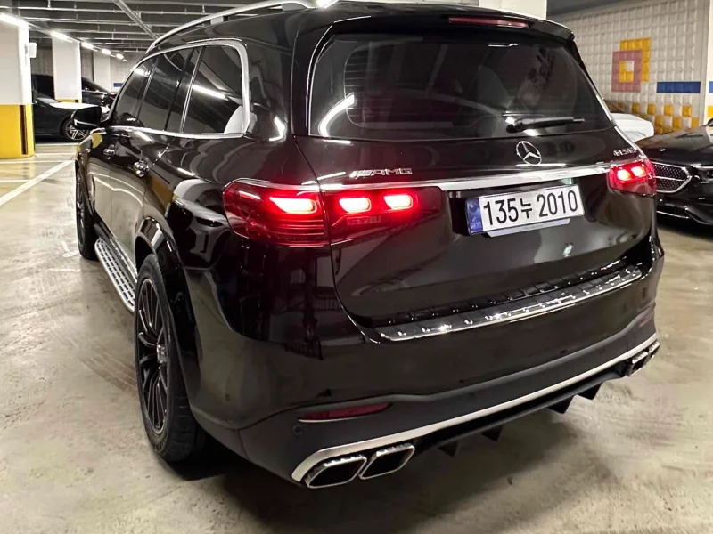 Mercedes-Benz GLS-Class