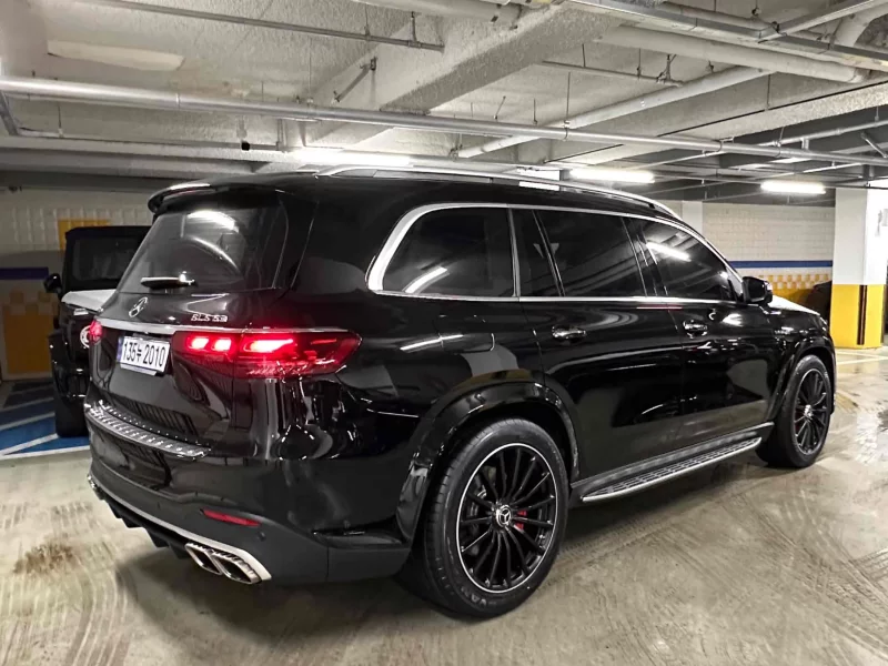 Mercedes-Benz GLS-Class