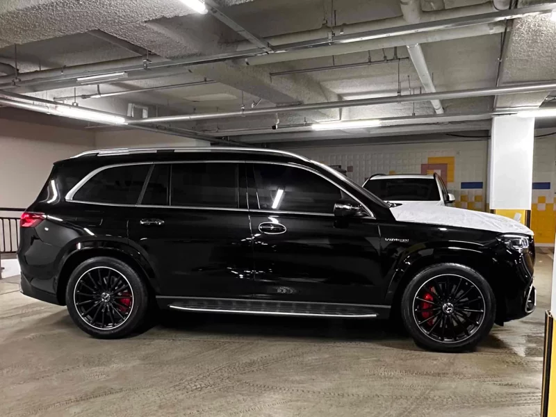 Mercedes-Benz GLS-Class