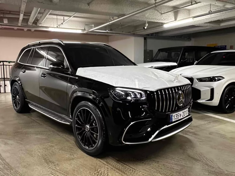 Mercedes-Benz GLS-Class