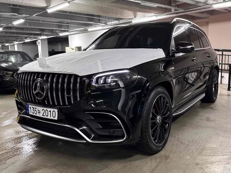 Mercedes-Benz GLS-Class