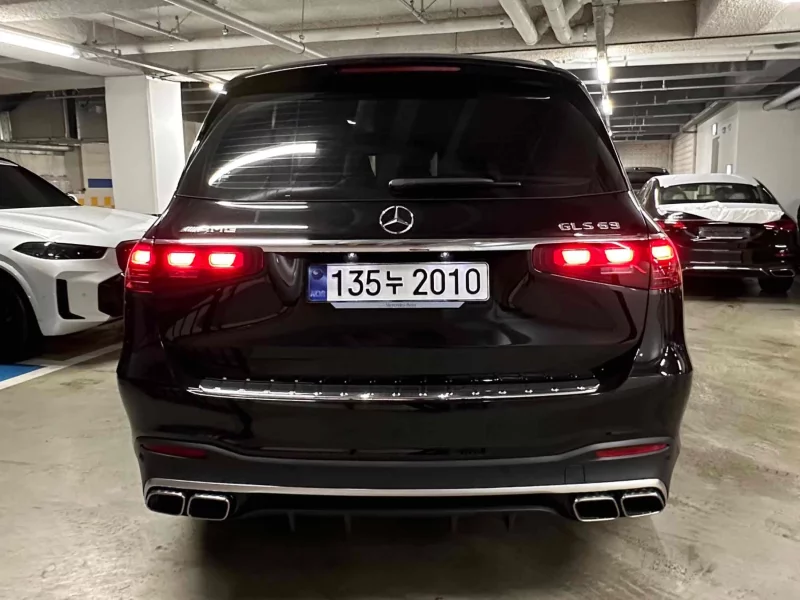 Mercedes-Benz GLS-Class