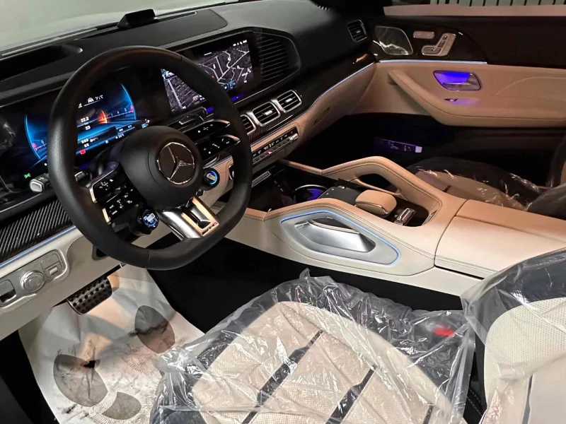 Mercedes-Benz GLS-Class