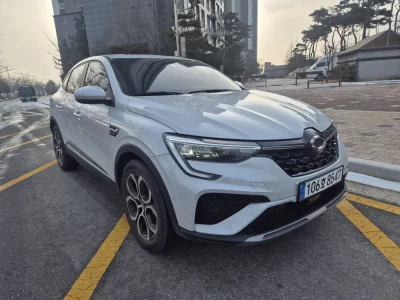 Renault Samsung XM3