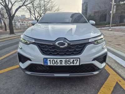 Renault Samsung XM3