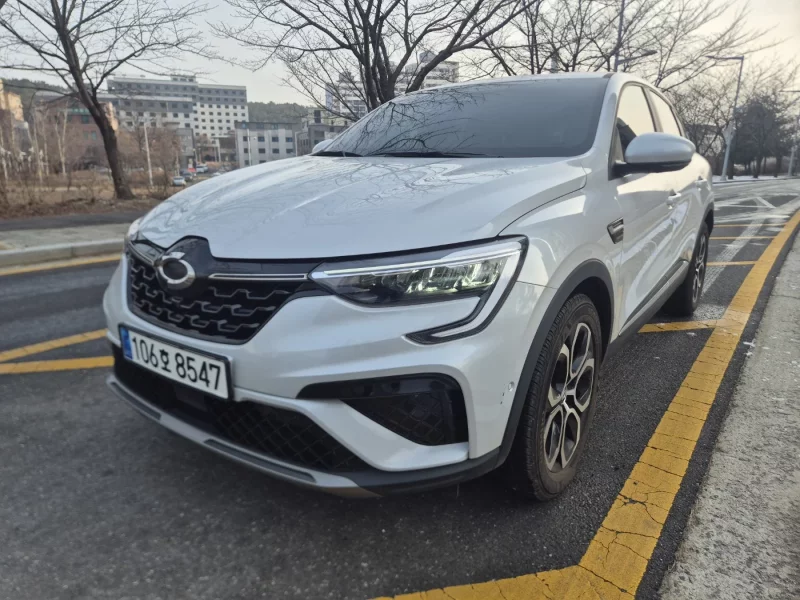Renault Samsung XM3