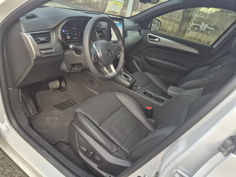 Renault Samsung XM3