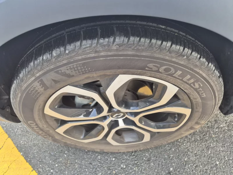 Renault Samsung XM3