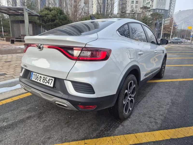 Renault Samsung XM3
