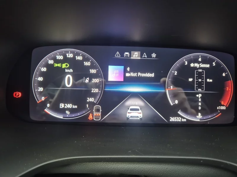 Renault Samsung XM3