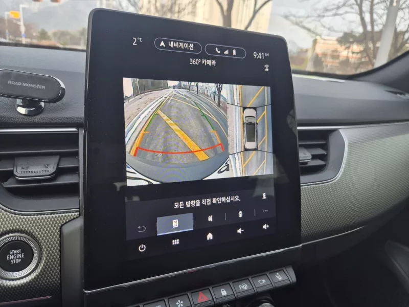 Renault Samsung XM3