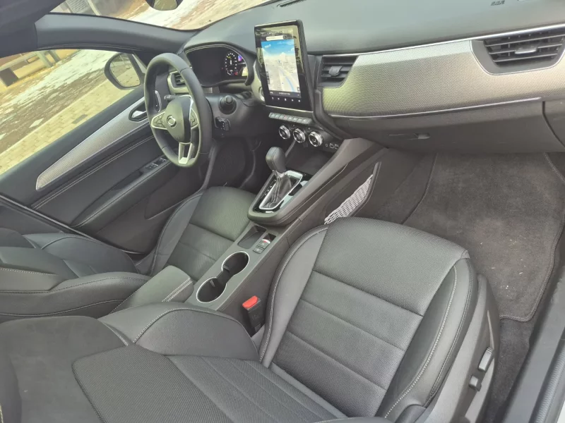 Renault Samsung XM3