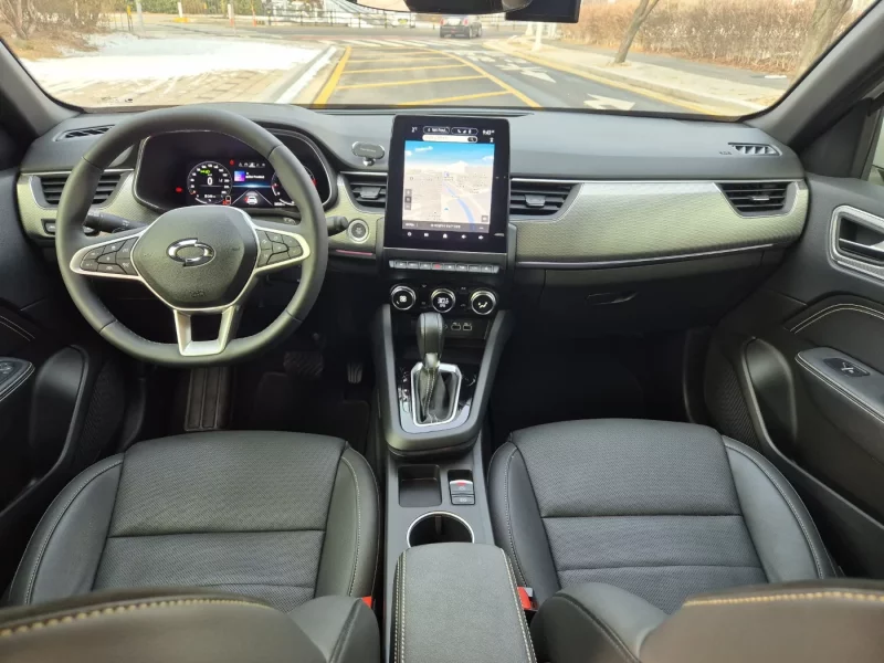 Renault Samsung XM3