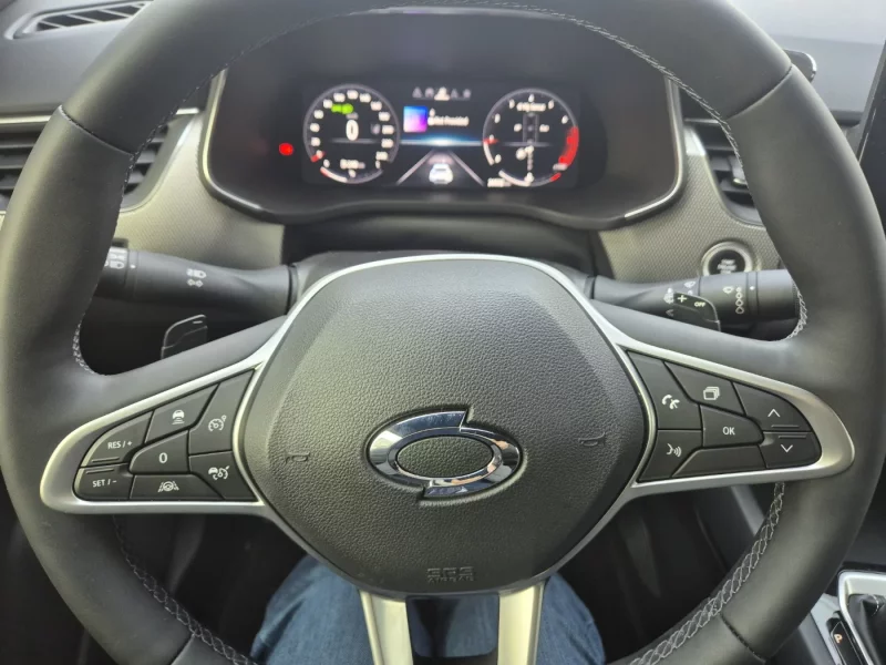 Renault Samsung XM3