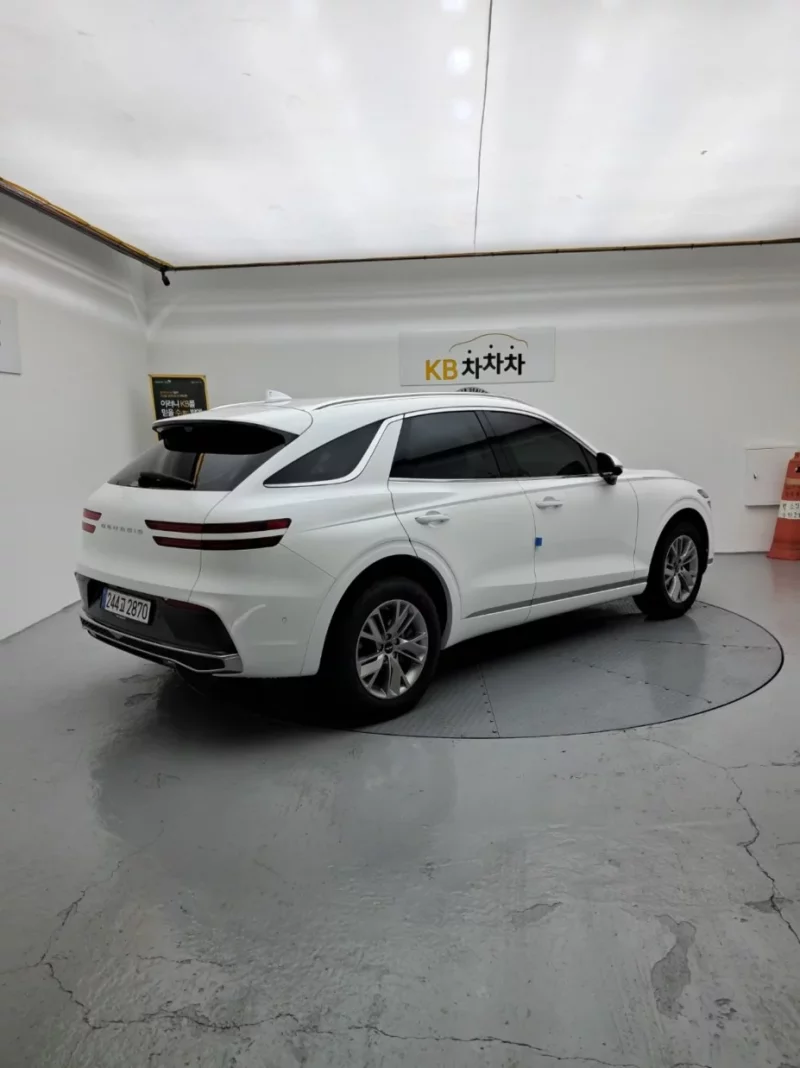 Genesis GV70